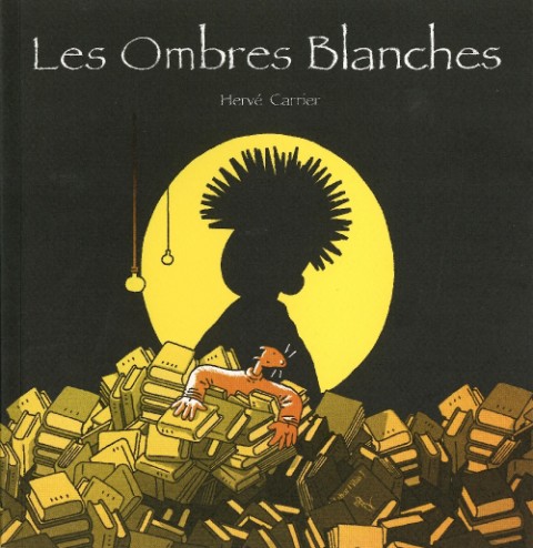 Couverture de l'album Les Ombres Blanches