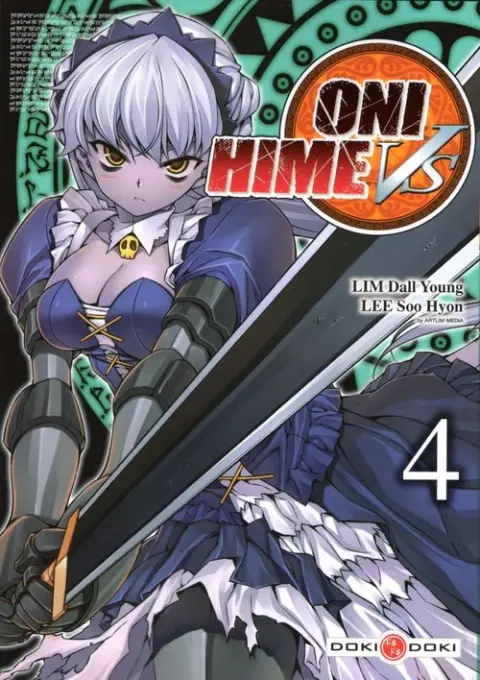 Onihime Vs 4