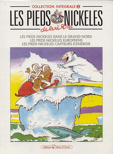 Les Pieds Nickelés Tome 2