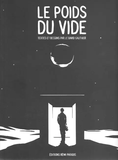 Le poids du vide