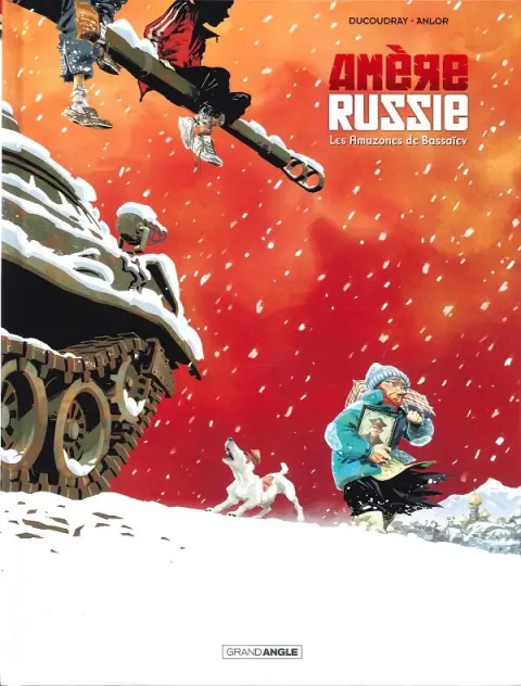 Amère Russie