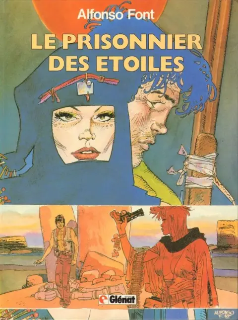 Le Prisonnier des étoiles Tome 1