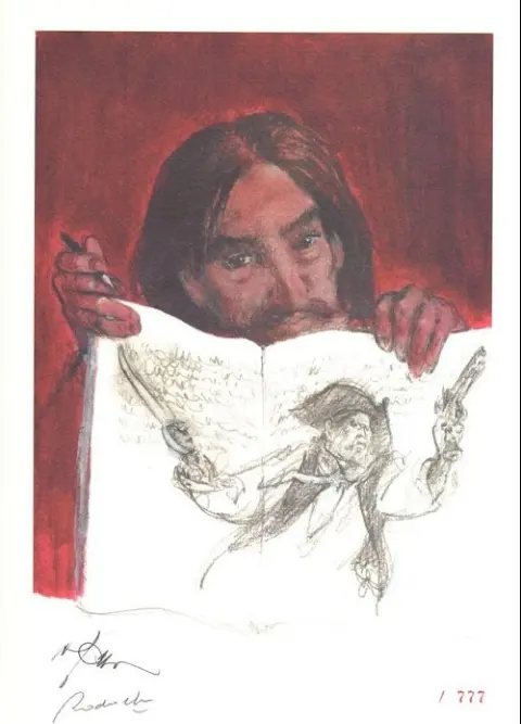 Autre de l'album Stevenson, le pirate intérieur