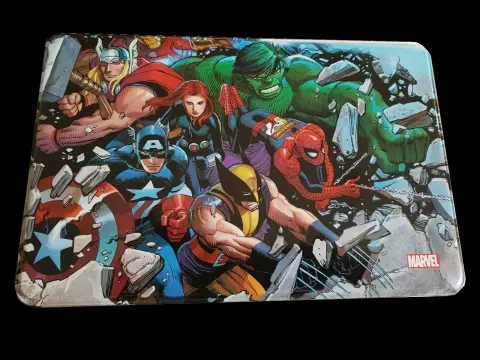 Autre de l'album Marvel : Les Grandes Batailles