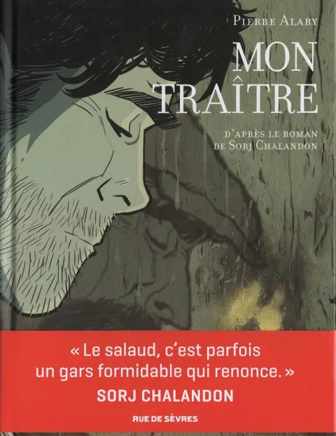 Autre de l'album Mon traître