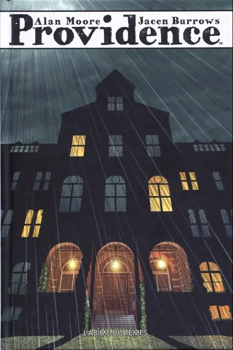 Providence Tome 2 L'abîme du temps