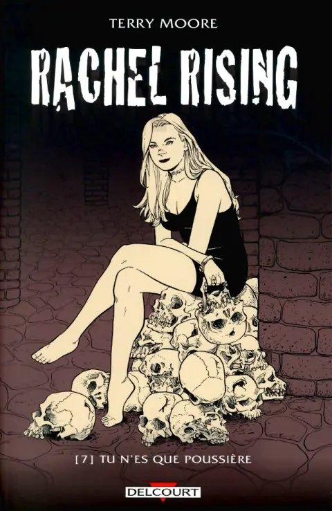 Rachel Rising Tome 7 Tu n'es que poussière