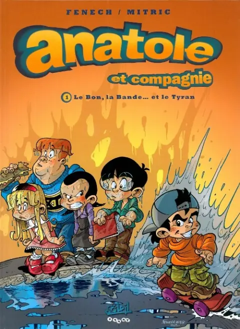 Anatole et compagnie