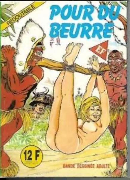 Redoutable Tome 10 Pour du beurre