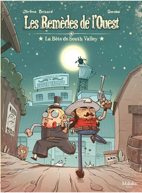 Les Remèdes de l'Ouest