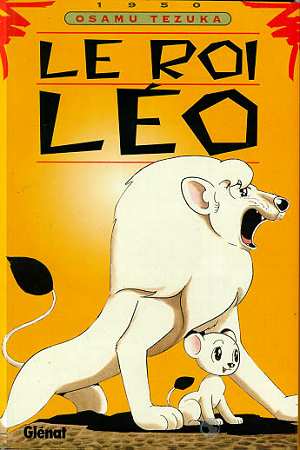 Le Roi Léo (Tezuka)