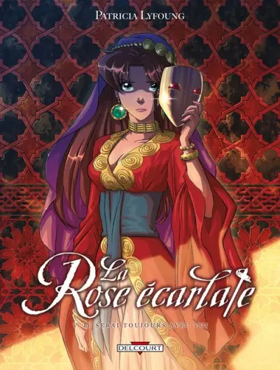 La Rose écarlate Tome 5 Je serai toujours avec toi