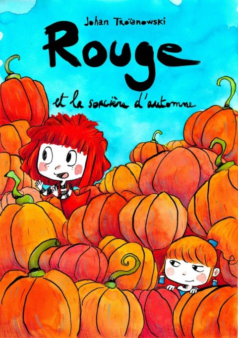 Rouge Tome 2 Rouge et la sorcière d'automne