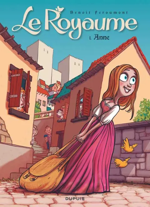 Le Royaume (Feroumont)