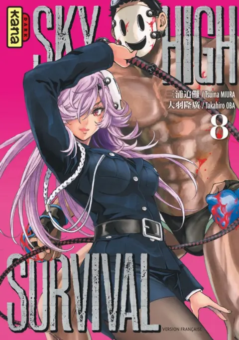 Sky-High Survival 8