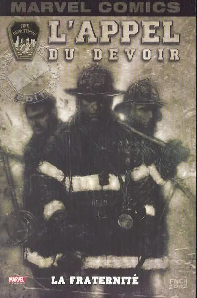L'Appel du devoir Tome 1 La fraternité