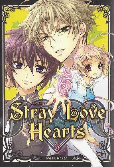 Couverture de l'album Stray love hearts 3