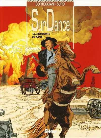Sundance Tome 2 L'empreinte de Judas