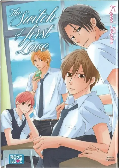 The Switch of First Love