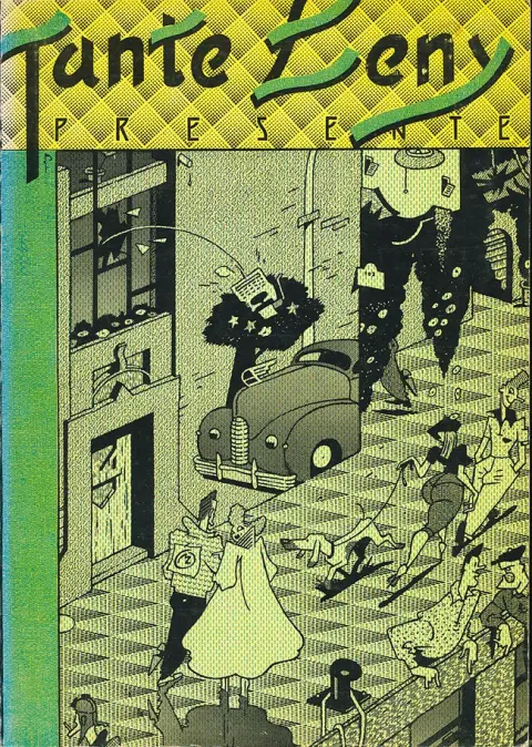 Tante Leny présente Tome 2