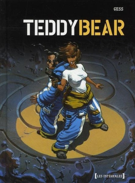 Couverture de l'album Teddy Bear intégrale