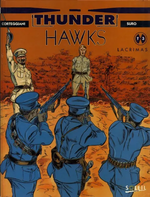 Thunderhawks Tome 3 Lacrimas