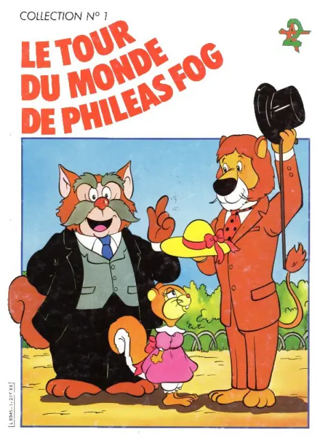 Le Tour du monde de Philéas Fog