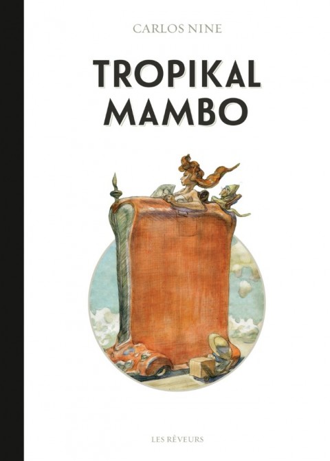 Couverture de l'album Tropikal Mambo
