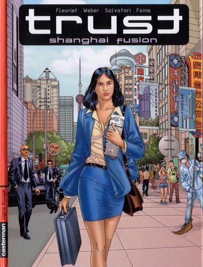 Trust Shangai fusion