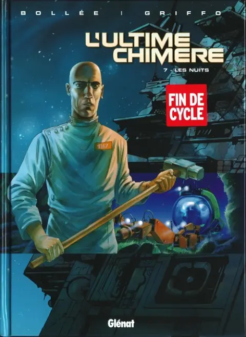 L'Ultime chimère Tome 7 Les Nuits