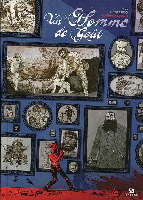 Un homme de goût