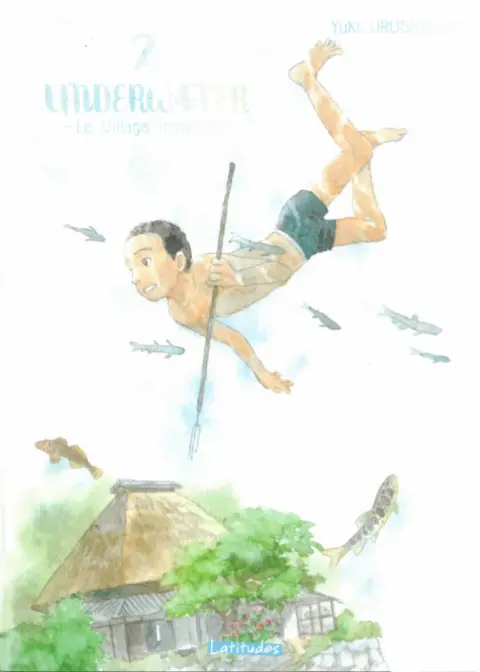 Underwater - Le Village immergé Tome 2