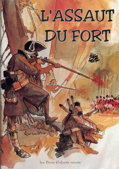 L'Assaut du fort L'Assaut du Fort suivi de Simbad le Marin