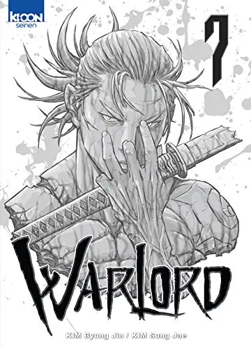 Warlord Tome 7