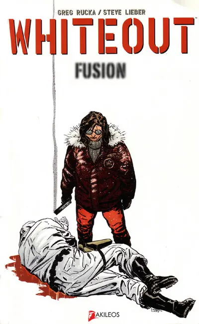 Whiteout Tome 2 Fusion