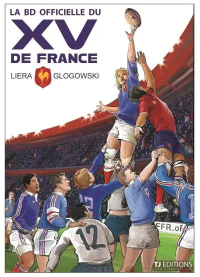 XV de France Tome 1