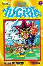 Yu-Gi-Oh ! 7 Un ennemi pour mille ans