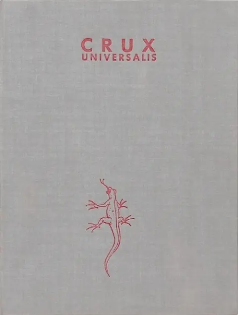 Couverture de l'album Crux Universalis