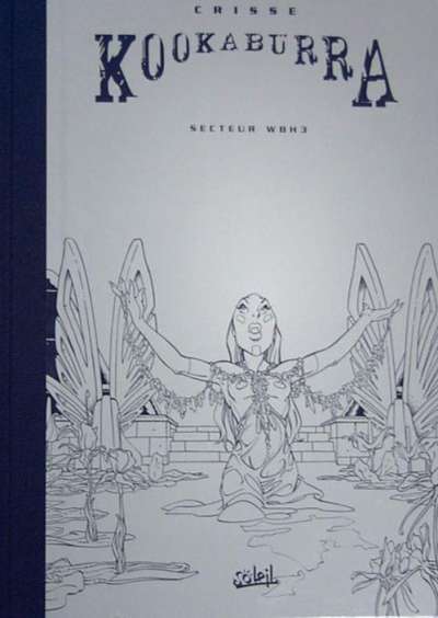 Couverture de l'album Kookaburra Tome 2 Secteur WBH3