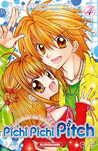 Mermaid Melody - Pichi Pichi Pitch Tome 4