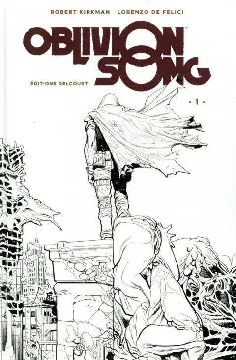 Couverture de l'album Oblivion Song Tome 1