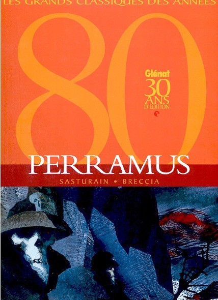 Couverture de l'album Perramus Tome 1-2