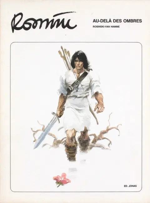 Couverture de l'album Thorgal Tome 5 Au-delà des ombres