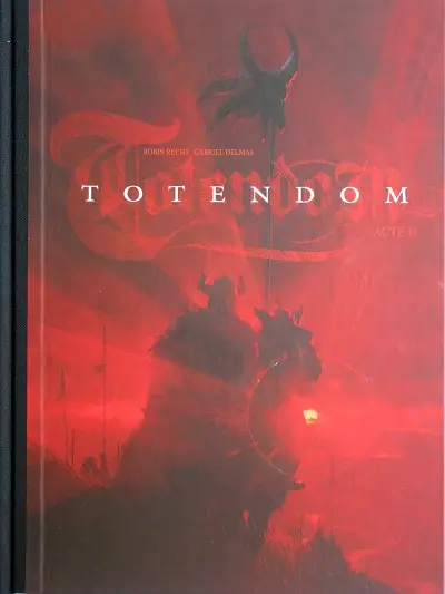 Couverture de l'album Totendom Acte II