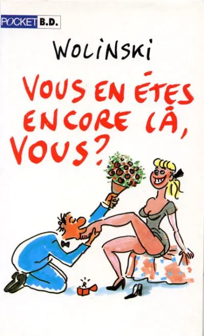 Couverture de l'album Vous en êtes encore là, vous ?
