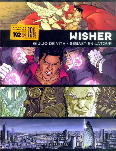 Wisher
