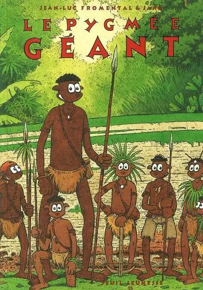 Le pygmée géant