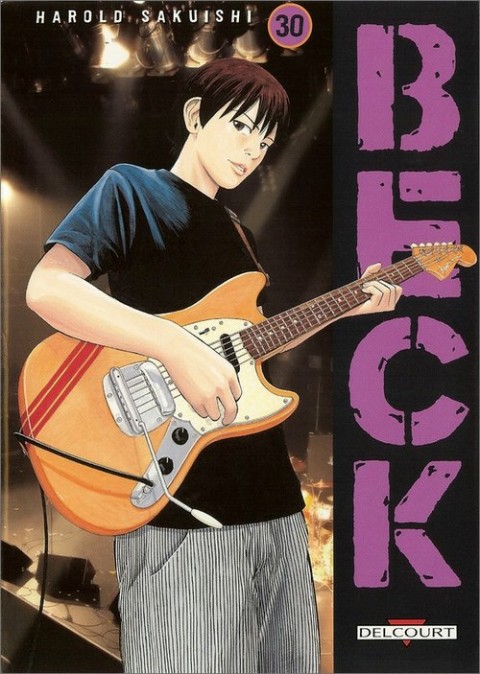 Couverture de l'album Beck 30
