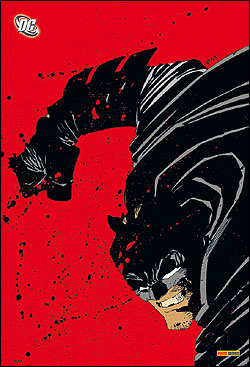Couverture de l'album Batman - Dark Knight
