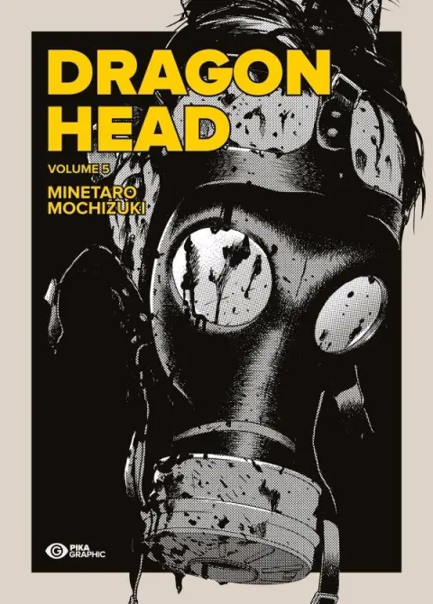 Dragon head Volume 5